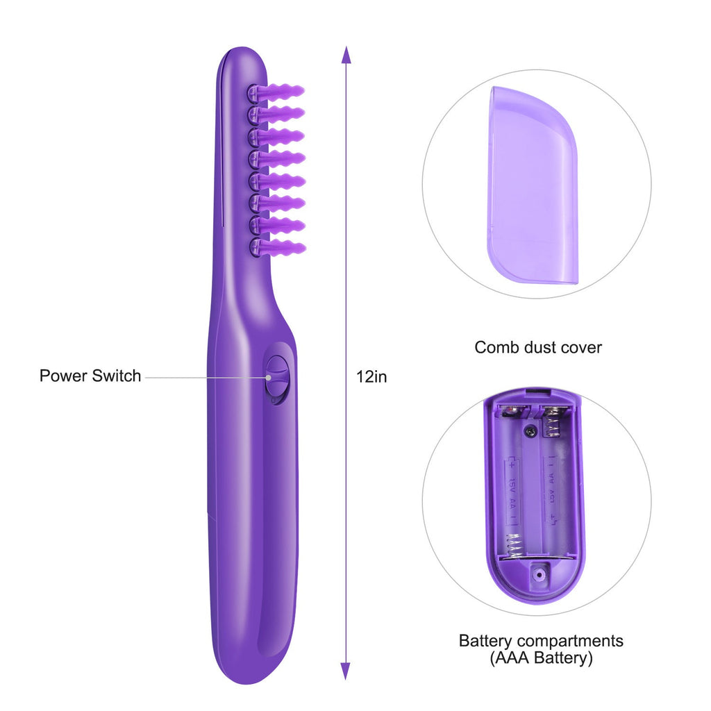 Glide Electric Detangling Brush