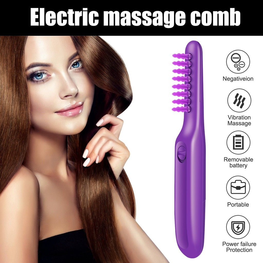 Glide Electric Detangling Brush